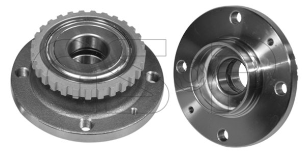 Łożysko-zestaw naprawczy piasty GSP 9232012 374836