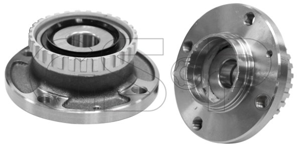 Łożysko-zestaw naprawczy piasty GSP 9225009 370159