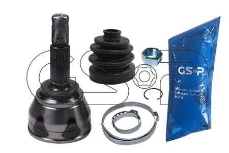 Przegub napędowy komplet GSP 841099 392115M300