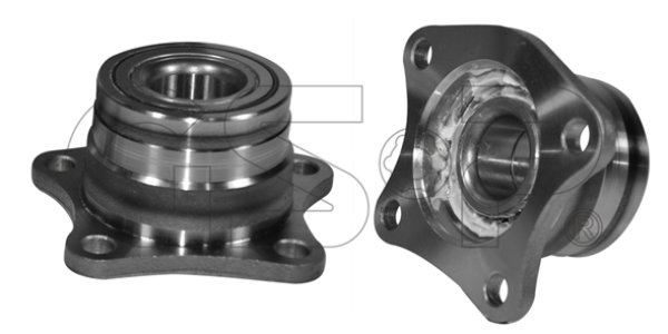 Łożysko-zestaw naprawczy piasty GSP 9228006 4245012010