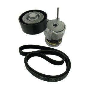 Zestaw paska klinowego SKF VKMA 31220 