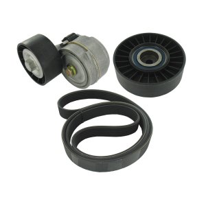 Zestaw paska klinowego SKF VKMA 32078 