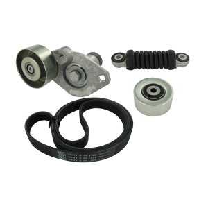 Zestaw paska klinowego SKF VKMA 33075 