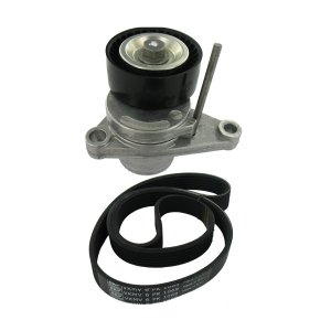 Zestaw paska klinowego SKF VKMA 33308 