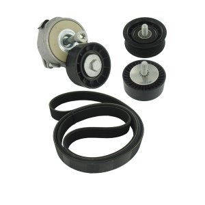 Zestaw paska klinowego SKF VKMA 35602 