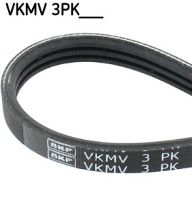 Pasek wielorowkowy SKF VKMV 3PK835 11950V7301