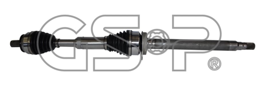 PÓŁOS NAPĘDOWA PR GSP 201378 VOLVO XC60 13-