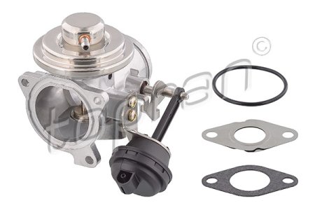 ZAWOR EGR AUDI/VW 1.9TDI