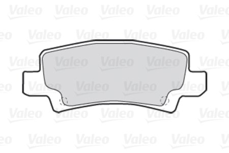 KLOCKI HAMULCOWE FIRST