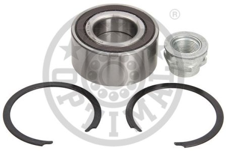 ZESTAW LOZYSK OPEL CORSA D