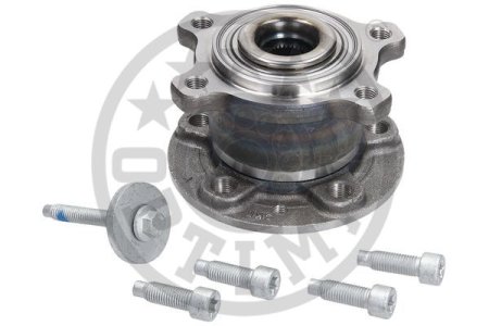 PIASTA TYLNA VOLVO XC60 08-