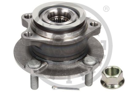 PIASTA PRZEDNIA NISSAN NV200 10-