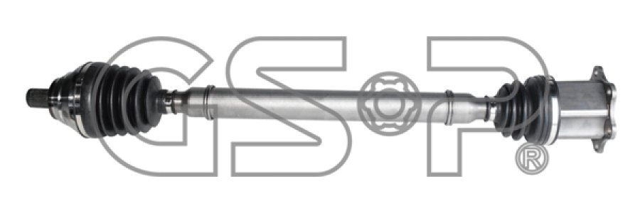 PÓŁOŚ NAPĘDOWA PR  GSP 261345 VW PASSAT 14- 2.0 TDI