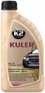 PLYN DO CHLODNIC KULER 1L -35C RÓŻOWY