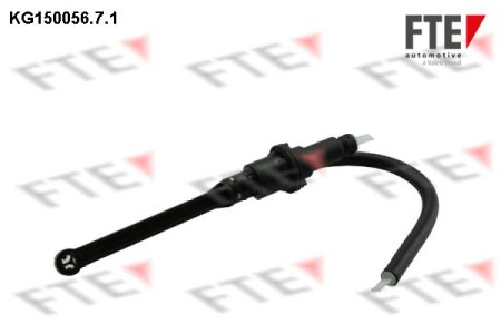 POMPA SPRZEGLA PEUGEOT 207 1.4 06-