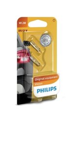 ZAROWKA W1,2W W2X4,6D PHILIPS