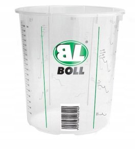 BOLL-POJEMNIK Z PODZIALKA POJ. 2240 ML
