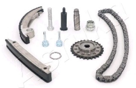 ROZRZĄD KPL.ŁAŃCUCH OPEL ASTRA  98-> ASHIKA KCK0409 