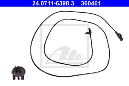 CZUJNIK ABS TYL LEWY VW CRAFTER 11-