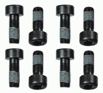 SRUBY KOLA ZAMACHOWEGO (KPL 8SZT)