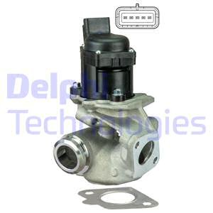 ZAWOR EGR CITROEN C3 1.4HDI 02-