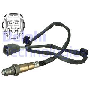 SONDA LAMBDA TOYOTA YARIS 1.0 03-