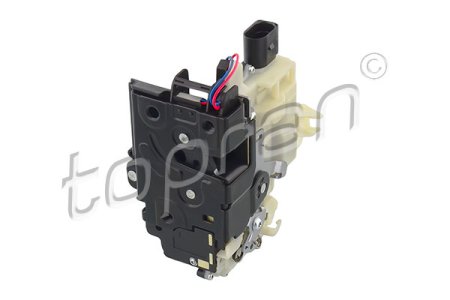 ZAMEK DRZWI PRZ PR VW GOLF IV