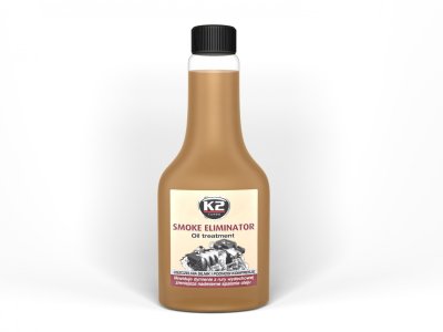 K2-SMOKE ELIMINATOR 355 ZMNIEJSZA SPALAN