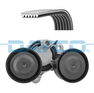 Zestaw paska klinowego wielorowkowego DAYCO KPV294 