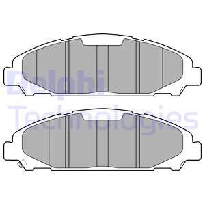 KLOCKI HAM.TYL FORD MUSTANG 15-