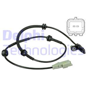 CZUJNIK ABS PRZOD PEUGEOT 607 04-