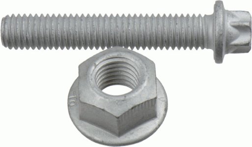 ZESTAW NAPRAWCZY WAHACZA TYŁ LEMFORDER 3831001 BMW 2 F46