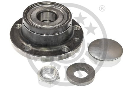 PIASTA TYLNA FIAT DOBLO 10-