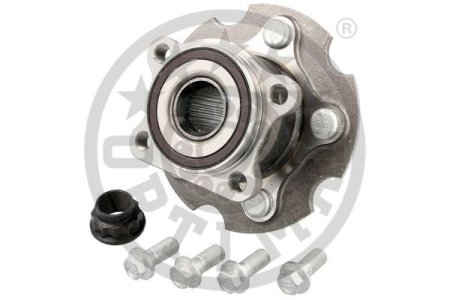 PIASTA TYLNA TOYOTA RAV 4 4X4 05-