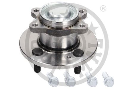 PIASTA TYLNA KIA PICANTO 04-