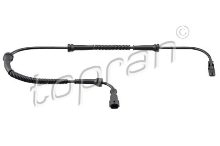 CZUJNIK ABS PRZ L/P OPEL VIVARO