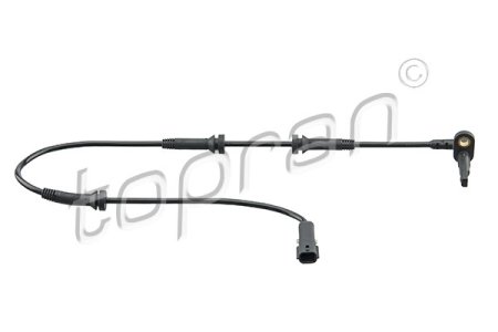 CZUJNIK ABS PRZ L/P RENAULT CLIO IV 12-