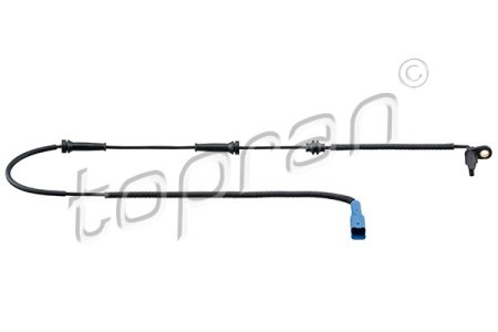 CZUJNIK ABS PRZ L/P PEUGEOT 207/208