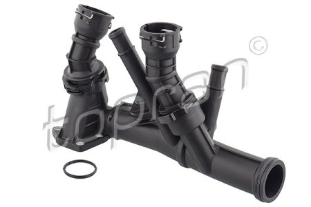 TERMOSTAT KPL. Z OBUDOWA