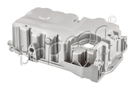 MISA OLEJU AUDI/VW 2.0 TFSI