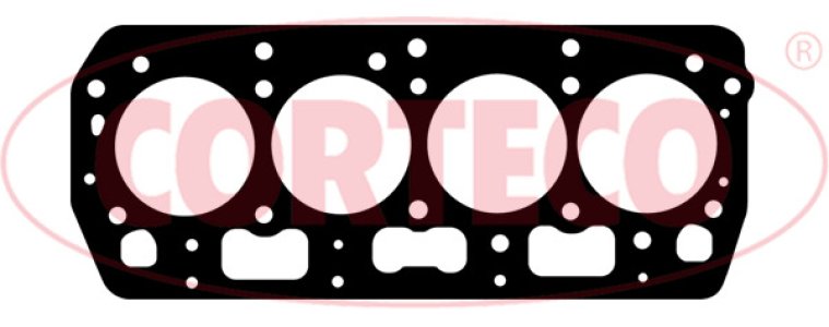 USZCZELKA GLOWICY FABIA I