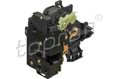 ZAMEK DRZWI PRZOD LEWY 2-PIN