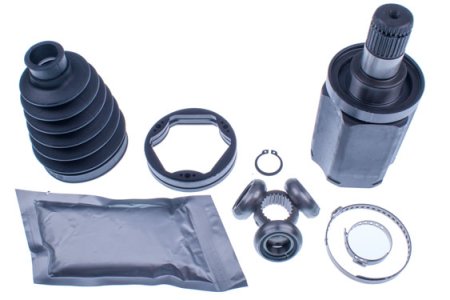 PRZEGUB WEW.L BMW 5 E60 530D 04-