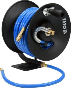 PRZEWOD PNEUMATYCZNY NA ZWIJAKU