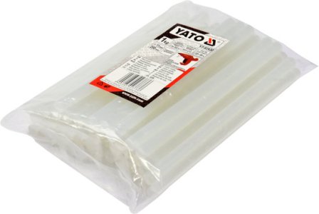 KLEJ TERMOTOPLIWY 11,2X200MM 1KG YATO YT 82430 