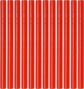 KLEJ TERMOTOPLIWY 7,2X100MM 12SZ CZERWON