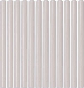 KLEJ TERMOTOPLIWY 7,2X100 12SZT BIALY