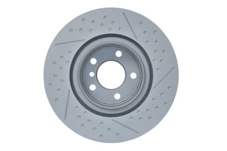 Tarcza hamulcowa tył BOSCH 0986479E05 