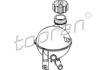 ZBIORNIK WYROWNAWCZY