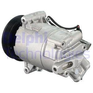 KOMPRESOR KLIM.OPEL ASTRA J 2.0CDTI 00-